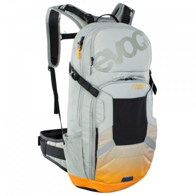EVOC  - FR Enduro E-Ride 16 - Sac &agrave; dos v&eacute;lo taille 16 l - M/L, gris