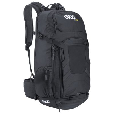 EVOC  - FR Tour 30L - Sac &agrave; dos v&eacute;lo taille 30 l - M/L, noir/gris