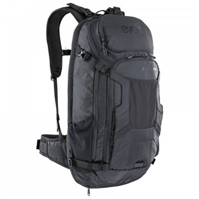 EVOC  - FR Trail E-Ride 20 - Sac &agrave; dos v&eacute;lo taille 20 l - M/L, gris