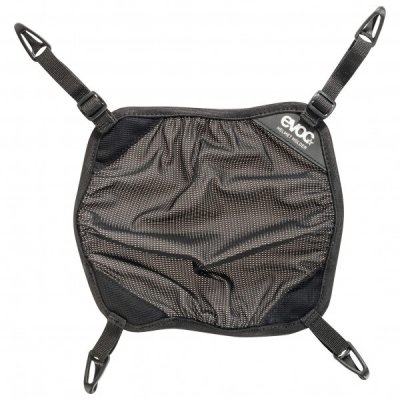 EVOC  Helmet Holder Backpack Uni, Black, Taille Unique