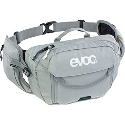 EVOC  - Hip Pack 3 + 1.5 Bladder - Sac banane taille 3 l, gris