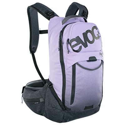EVOC  - Trail Pro 16 - Sac &agrave; dos v&eacute;lo taille 16 l - L/XL, violet