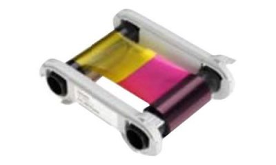 EVOLIS  High Trust YMCKOK Color Ribbon - 1 - YMCKO - ruban d'impression