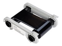 EVOLIS  Monochrome ribbon - 1 - noir - ruban d'impression