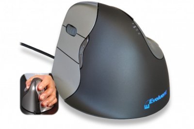 BAKKERELKHUIZEN Evoluent EVOLUENT Vertical Mouse 4 - gaucher