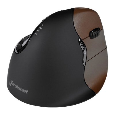 EVOLUENT   VerticalMouse 4 Small Wireless