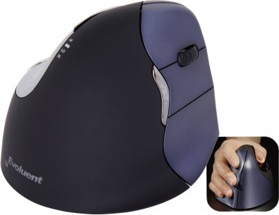 EVOLUENT  VerticalMouse 4 Right - souris