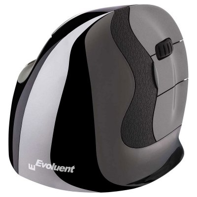 EVOLUENT  verticalmouse d wireless large 0852153000297