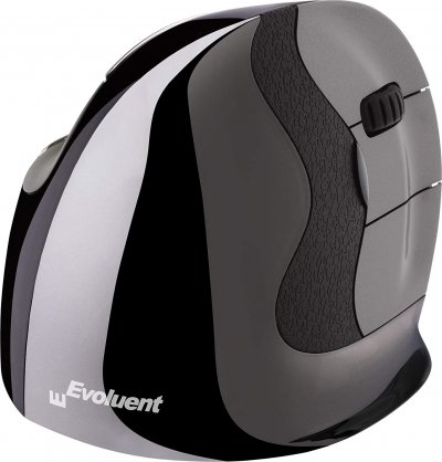 EVOLUENT  verticalmouse d wireless medium