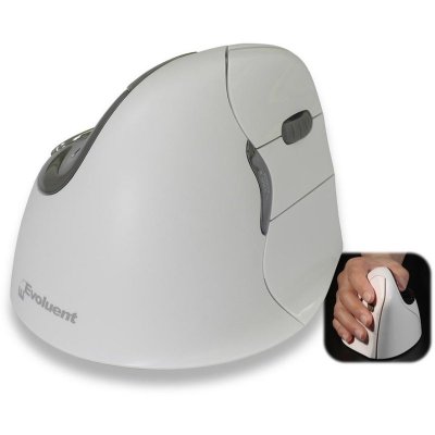 EVOLUENT  Vm4rb Wireless Ergonomic Mouse One Size / EU Plug