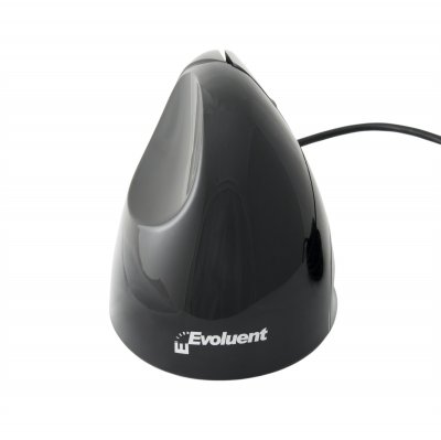 EVOLUENT  VMSR souris Droitier USB Type-A 1200 DPI