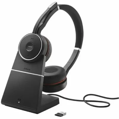 JABRA Evolve 75 ms st&eacute;r&eacute;o 7599-832-109