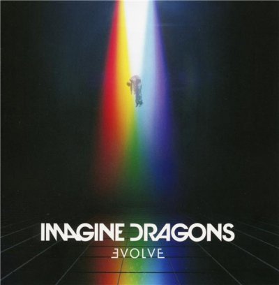 Evolve [Edition Standard] Imagine Dragons