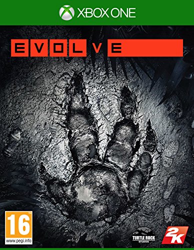 Evolve [import anglais] 5026555269902