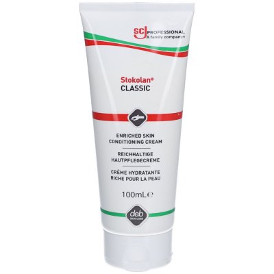 STOKO Evonik Stockhausen 85484&nbsp;Cr&egrave;me pour la peau, 100 ml