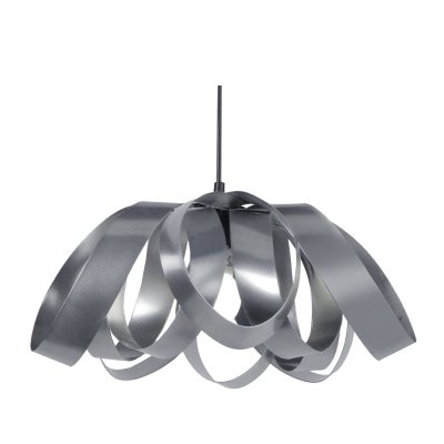 TOSEL EVORA - Suspension abstract m&eacute;tal aluminium