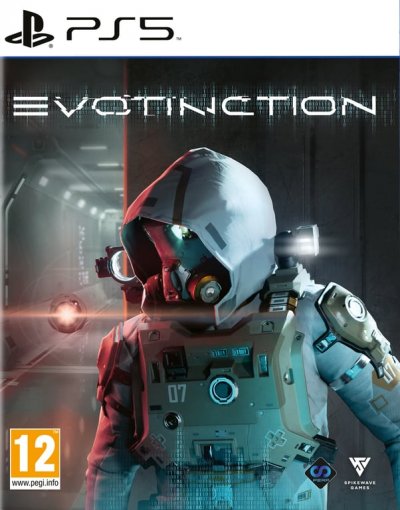 Evotinction Ps5