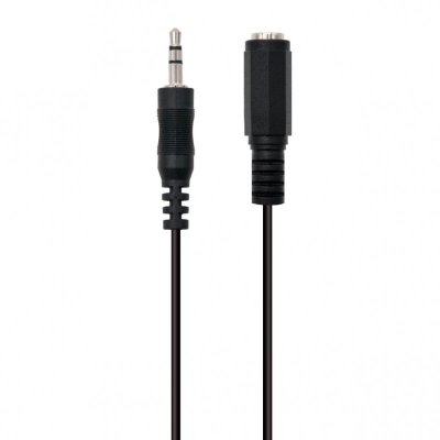 EWENT  cable audio estereo 3,5mm/m et 3,5mm/h - 2mt EC1650