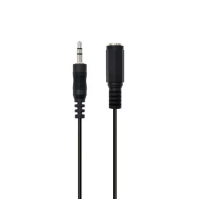 EWENT  cable audio estereo 3,5mm/m et 3,5mm/h - 3mt EC1651