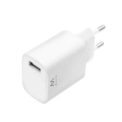 EWENT  ew1301 chargeur d'appareils mobiles blanc int&eacute;rieure