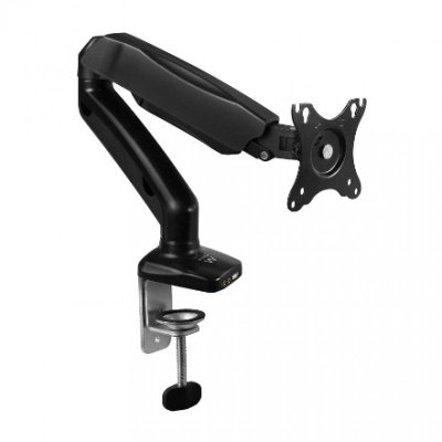 EWENT  Ew1515 13-27&acute;&acute; Max 6.5kg Monitor Stand Noir