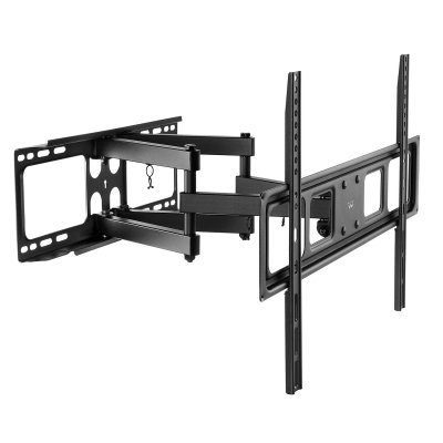 EWENT  Ew1526 Monitor Stand 37-70&acute;&acute; Argent&eacute;