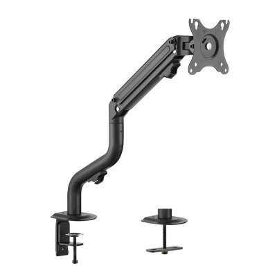 EWENT  EW1533 support d'&eacute;cran plat pour bureau 81,3 cm (32"") Noir