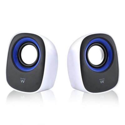EWENT  EW3513 - haut-parleurs - pour utilisation mobile