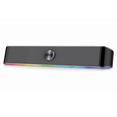 EWENT  Ew3525 Rgb 6w Sound Bar Noir One Size / EU Plug