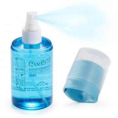 EWENT  - KIT DE Nettoyage pour &Eacute;CRAN - 200 ML