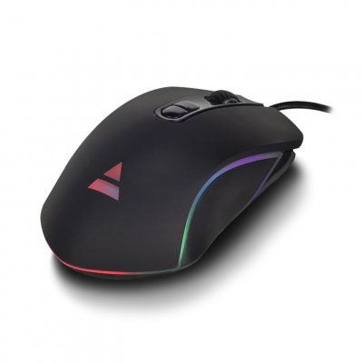 EWENT  Play PL3301 - Souris - 7 boutons - filaire - USB
