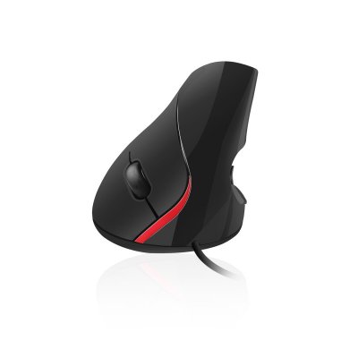 EWENT  - souris verticale ergonomique - usb VELLem3156