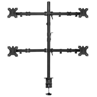 EWENT  - support de bureau pour 4 &eacute;crans - max. 32 / 8 kg VELLEM1514