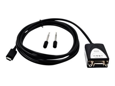  EX-2311-2F - Adaptateur s&eacute;rie - USB 2.0 - RS-232 x 1