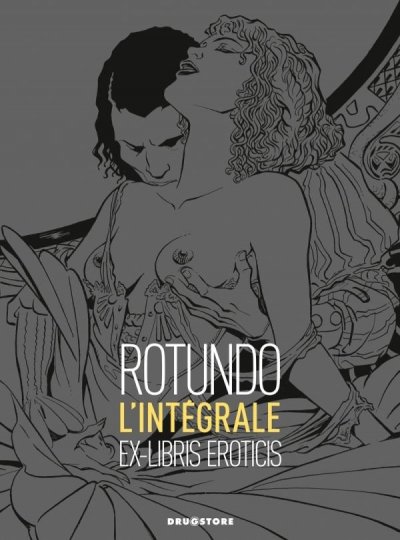 Ex libris eroticis - Int&eacute;grale