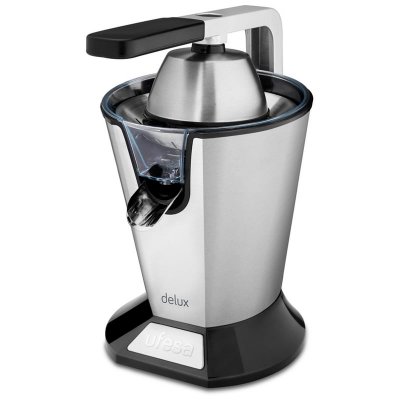 UFESA Ex4950 600w versement continue double cone acier inoxydable inox