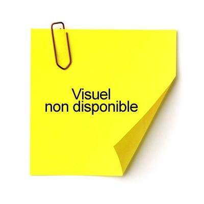 EXACOMPTA  Boite de classement Exabox Dos 60mm Carte lustr&eacute;e - A4 - Jaune - Lot de 8