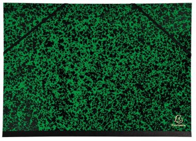 CLAIRCELL Exacompta Carton &agrave; dessin 32 x 45 cm