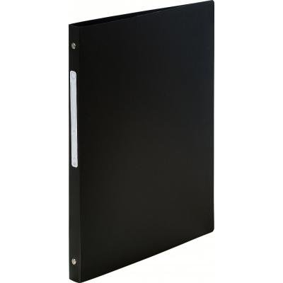 GENERIQUE EXACOMPTA Classeur 4 anneaux A4 Maxi Polypropyl&egrave;ne chromaline 10x10e ""Krea Cover