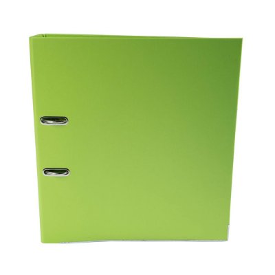 EXACOMPTA  classeur a levier prem'touch extra large - dos 80 mm - vert clair