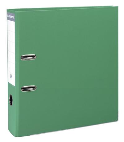EXACOMPTA  Classeur &Agrave; Levier Pvc A4 D50mm Premtouch Vert