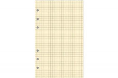 EXACOMPTA   recharge notes pour exatime 21, 32 feuillets noir