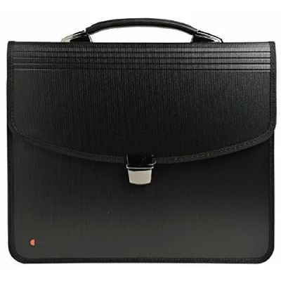  Exacompta exacompta valisette exabag, pp, noir noir