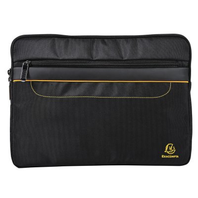 EXACOMPTA  Exactive - Sacoche pour ordinateur portable - 13.3"" - noir
