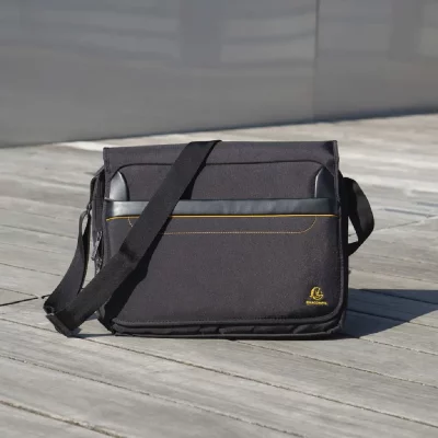 EXACOMPTA  Exactive - Sacoche pour ordinateur portable - 14" - noir