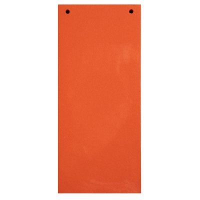 EXACOMPTA  Forever - Intercalaire - Orange ( Pack De 100 )