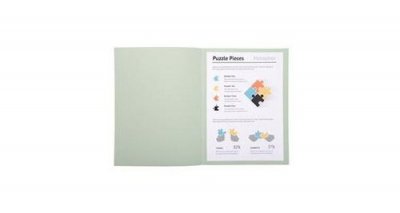 EXACOMPTA  Paquet De 100 Chemises Jura 250 En Carte 240 Grammes Gris