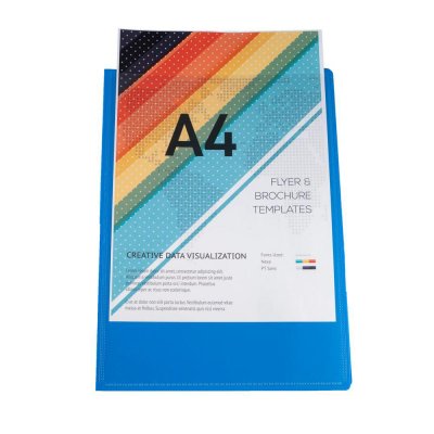 EXACOMPTA  Prot&egrave;ge-Documents Kreacover 40 Pochettes 12 Unit&eacute;(S)