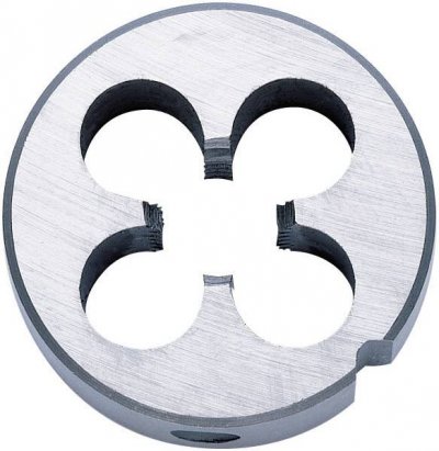 EXACT  03934 Fili&egrave;re m&eacute;trique fin Mf16 coupe &agrave; droite DIN 223 HSS 45 mm 14 mm