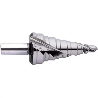 EXACT  05310 HSS Foret &eacute;tag&eacute; Mf12 - Mf32 tige cylindrique 1 pc(s)